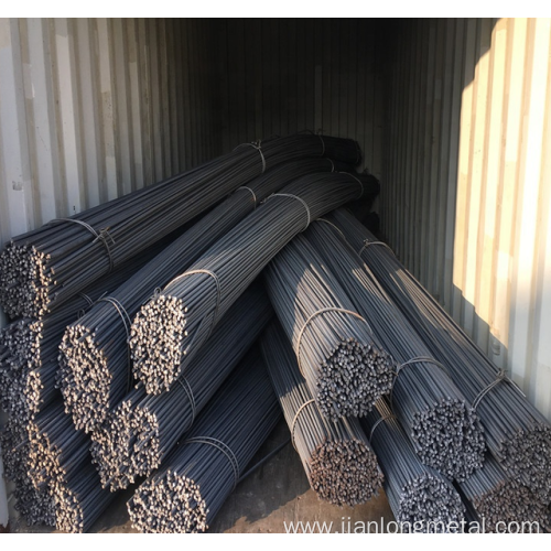 High Quality Factory Structural steel rebar